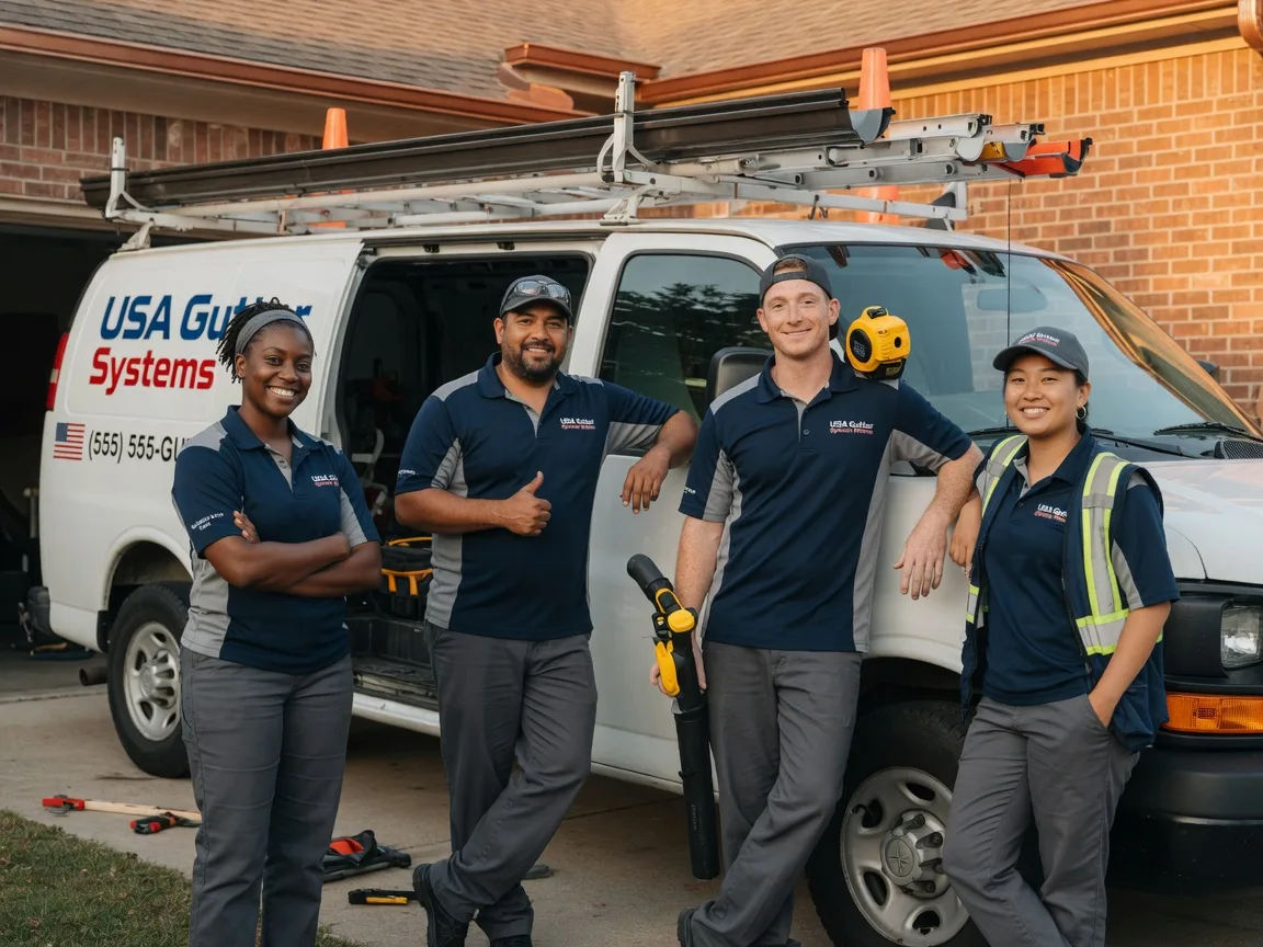 Gutter Installation company in Coleman, WI